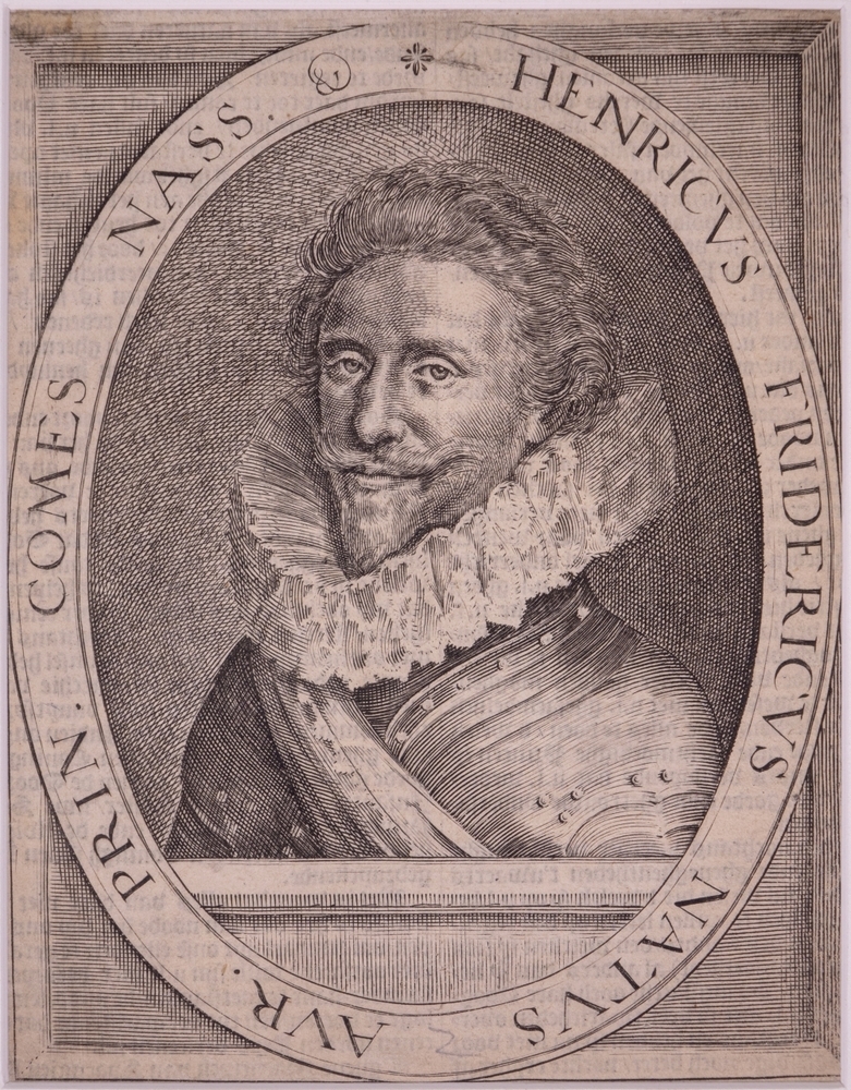 Hendrik Frederik van Oranje-Nassau