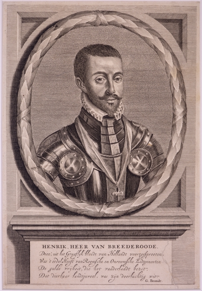 Henrik van Breederoode