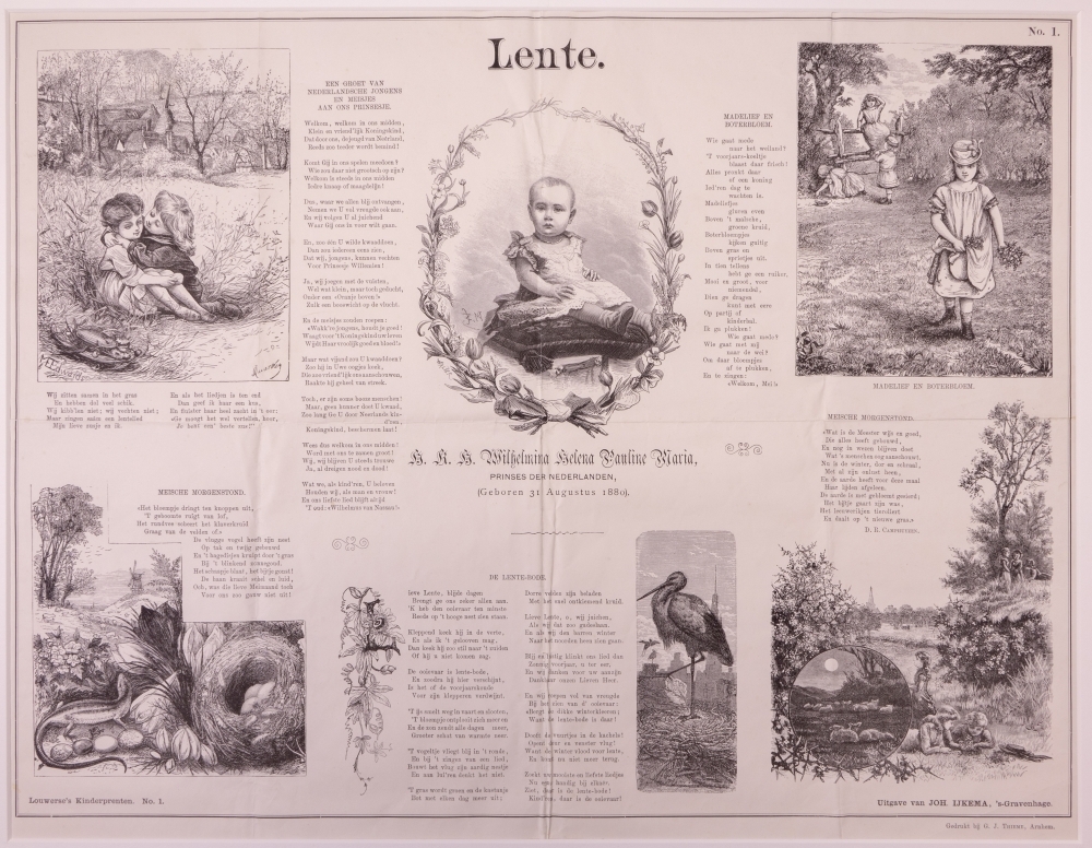 Wilhelmina Helena Paulina Maria van Oranje-Nassau