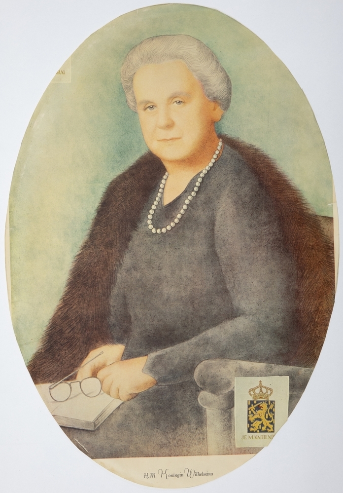 Wilhelmina Helena Paulina Maria van Oranje-Nassau
