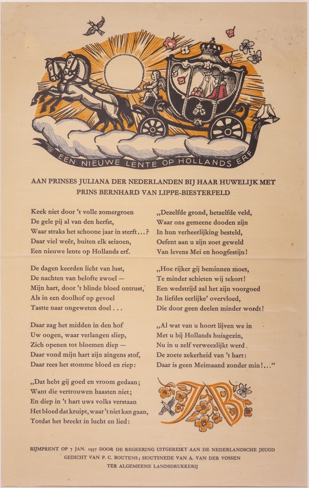 Juliana van Oranje-Nassau