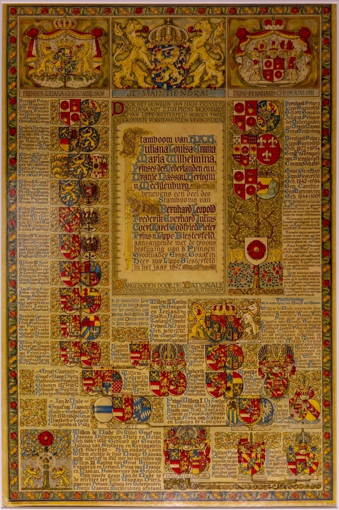 Juliana van Oranje-Nassau