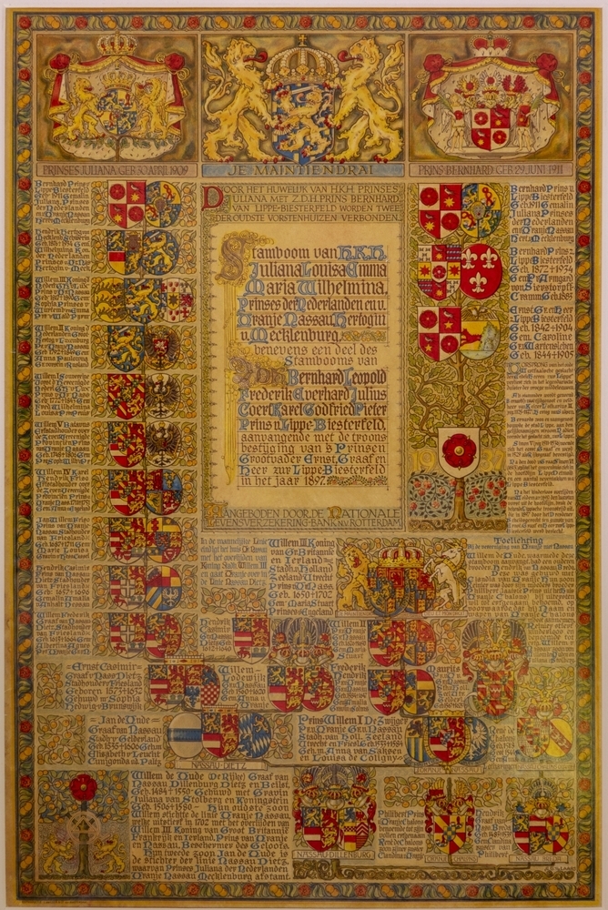 Juliana van Oranje-Nassau