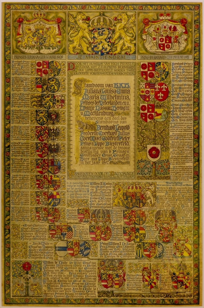 Juliana van Oranje-Nassau