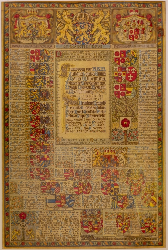 Juliana van Oranje-Nassau