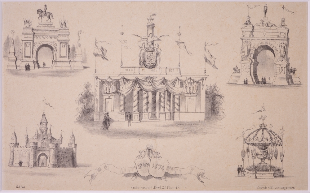 Koning Willem III van Oranje-Nassau