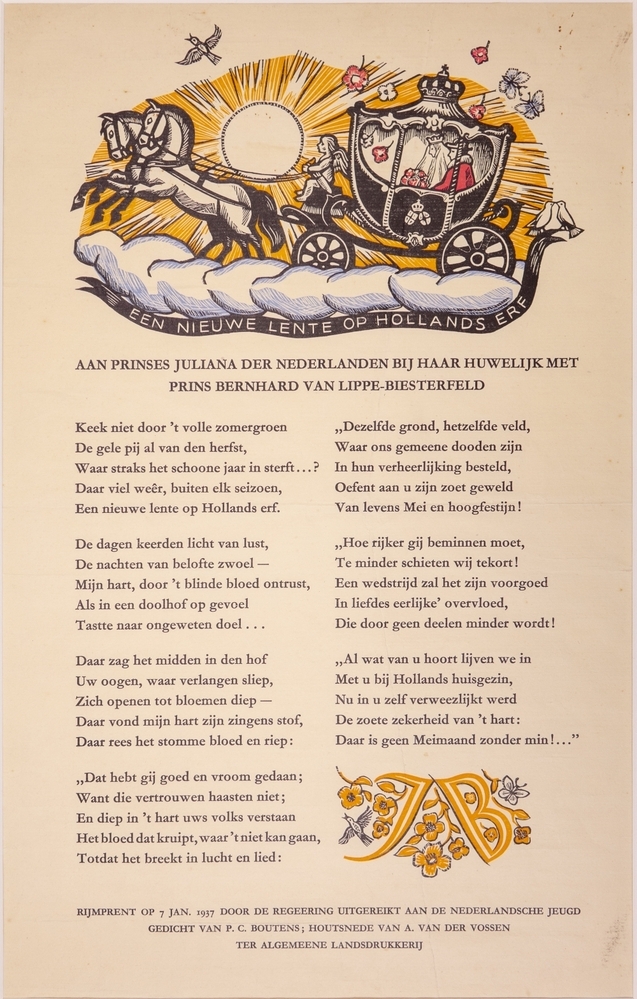 Juliana van Oranje-Nassau