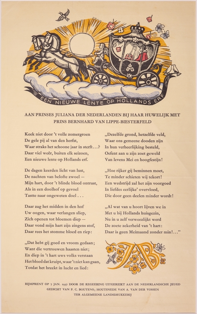 Juliana van Oranje-Nassau