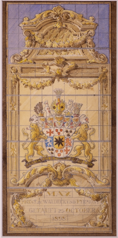 Max zu Waldeckk und Pyrmont