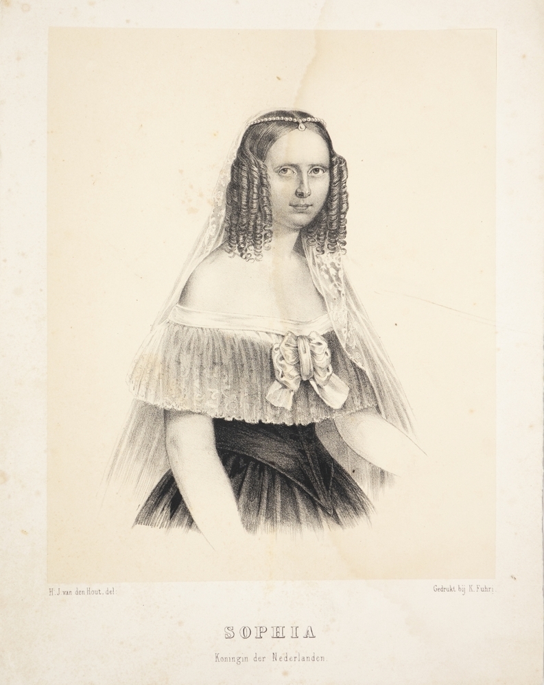 Sophia Frederika Mathilda van Wurtemberg