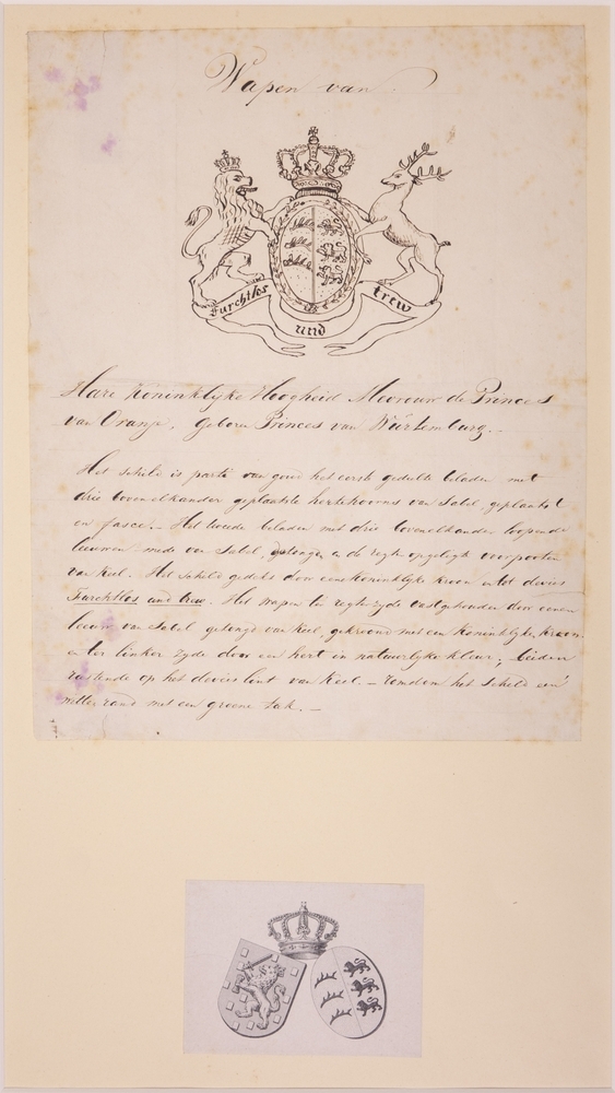 Sophia Frederika Mathilda van Wurtemberg