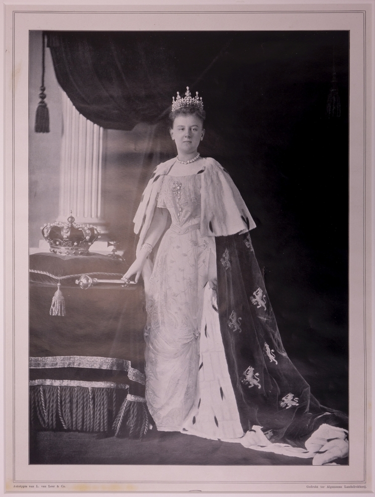 Wilhelmina Helena Paulina Maria van Oranje-Nassau