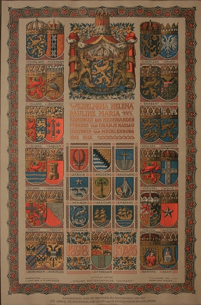 Wilhelmina Helena Paulina Maria van Oranje-Nassau