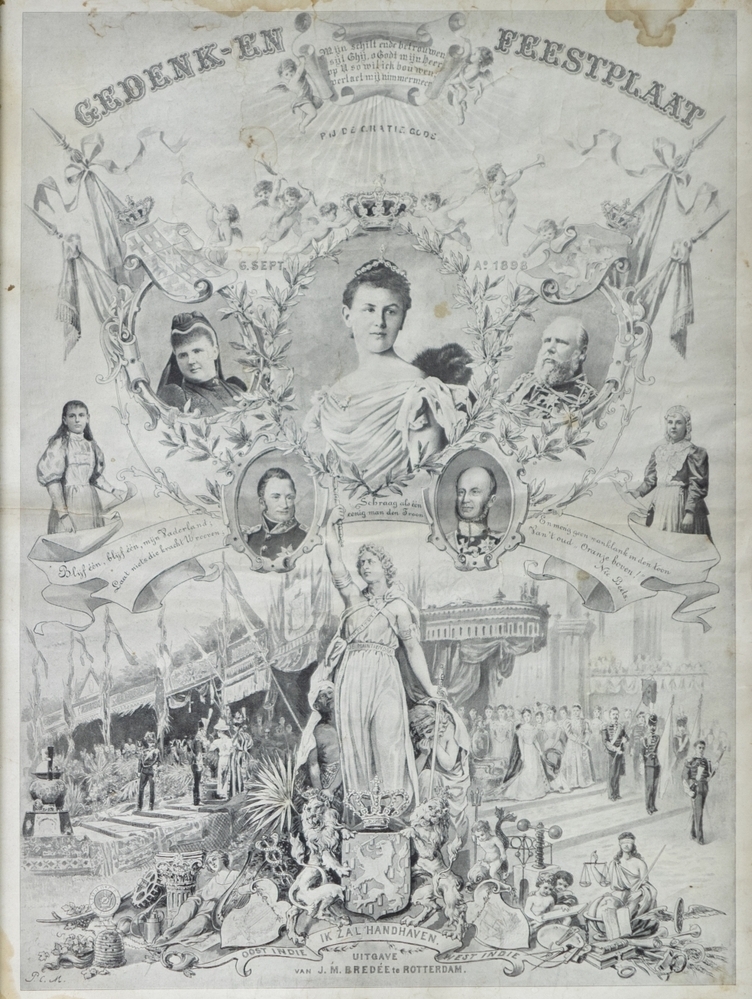 Wilhelmina Helena Paulina Maria van Oranje-Nassau