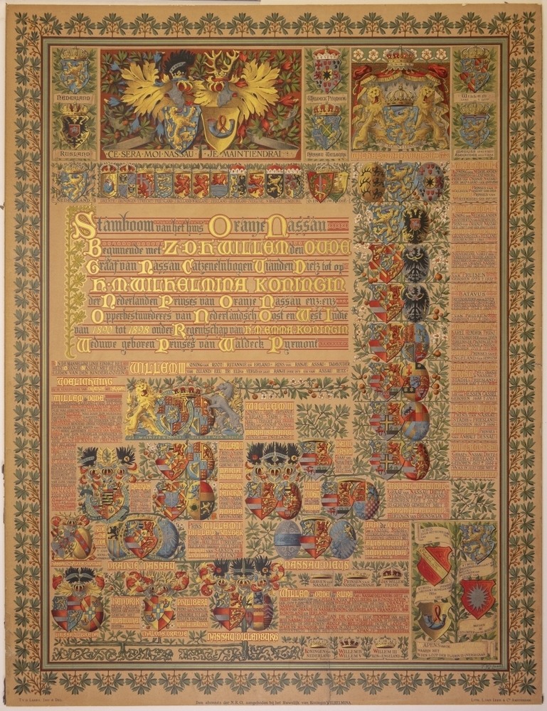 Wilhelmina Helena Paulina Maria van Oranje-Nassau