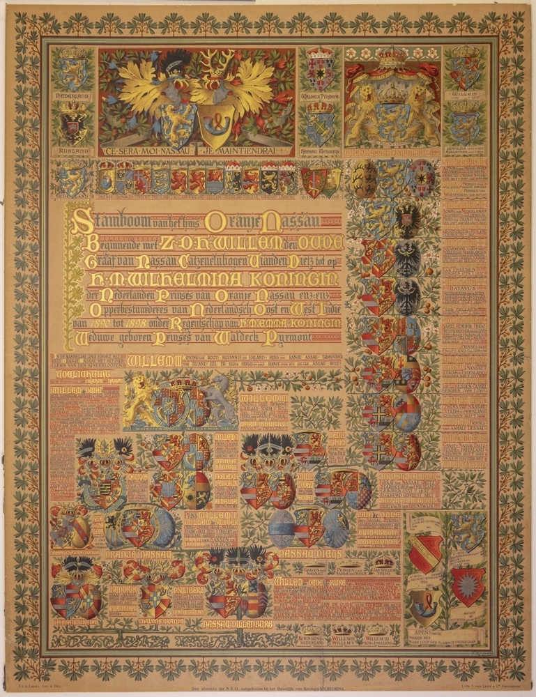 Wilhelmina Helena Paulina Maria van Oranje-Nassau