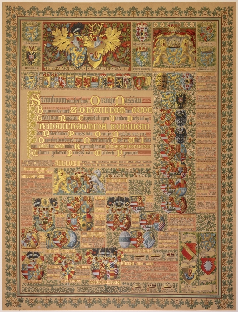 Wilhelmina Helena Paulina Maria van Oranje-Nassau