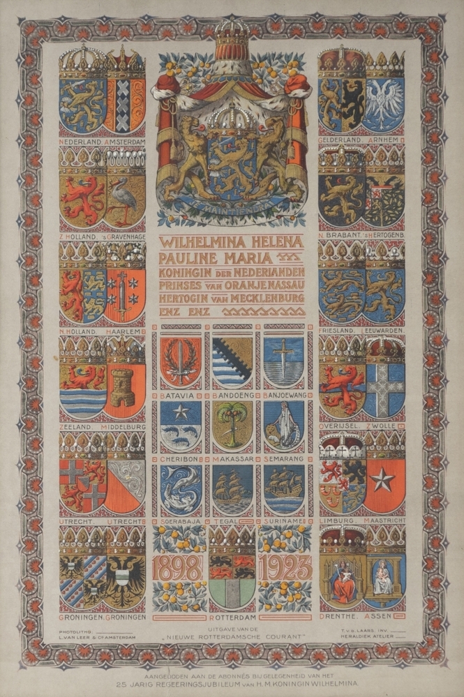 Wilhelmina Helena Paulina Maria van Oranje-Nassau