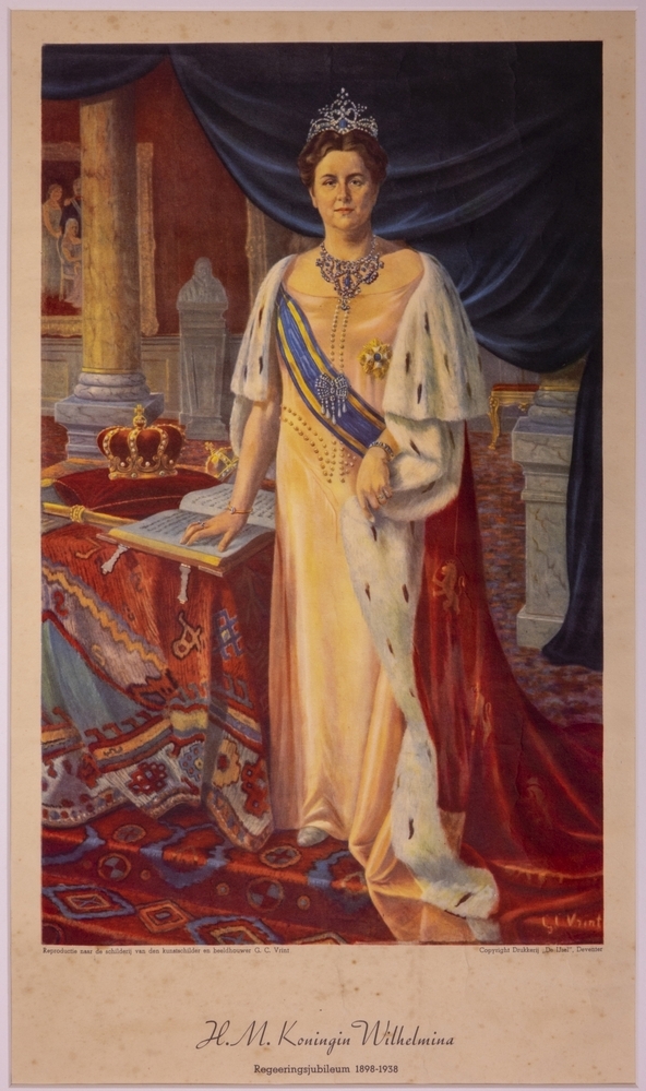 Wilhelmina Helena Paulina Maria van Oranje-Nassau