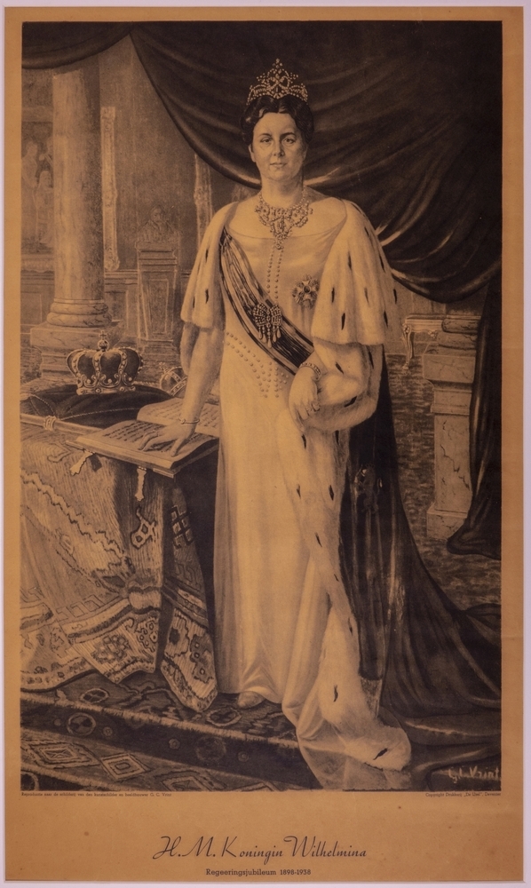 Wilhelmina Helena Paulina Maria van Oranje-Nassau