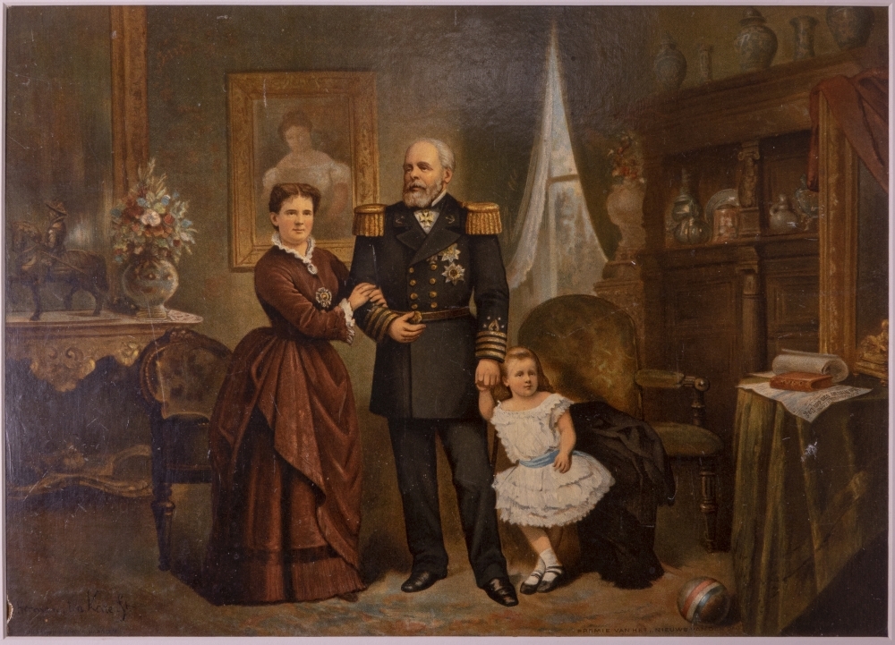 Wilhelmina Helena Paulina Maria van Oranje-Nassau