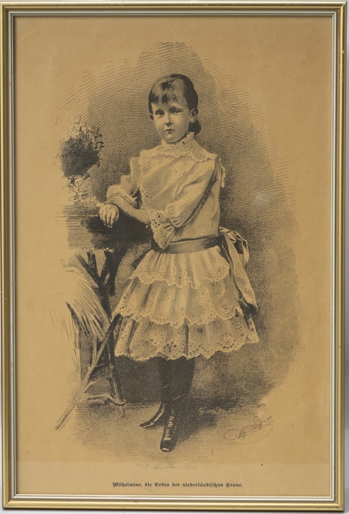 Wilhelmina Helena Paulina Maria van Oranje-Nassau