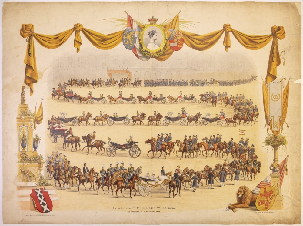 Wilhelmina Helena Paulina Maria van Oranje-Nassau