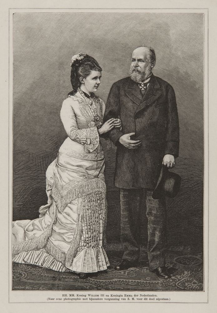 Willem III Alexander Paul Frederik Lodewijk van Oranje-Nassau