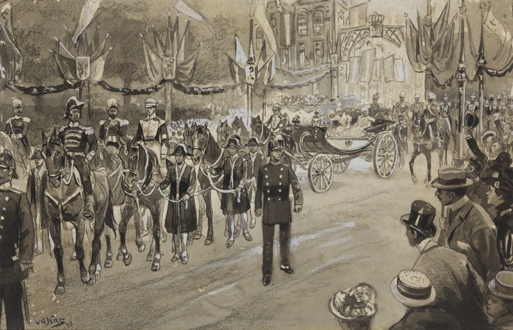 Wilhelmina Helena Paulina Maria van Oranje-Nassau