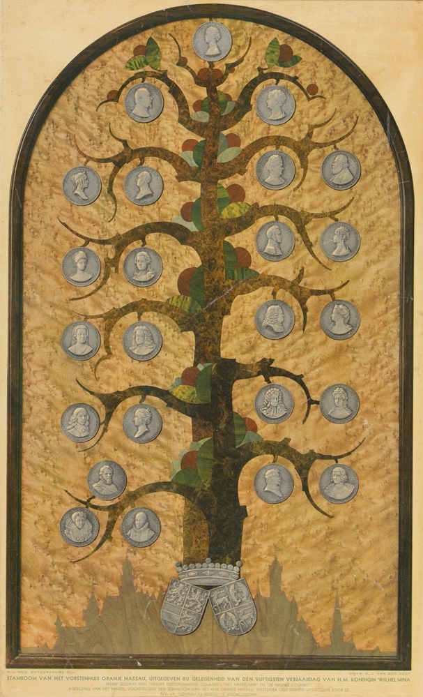 Wilhelmina Helena Paulina Maria van Oranje-Nassau