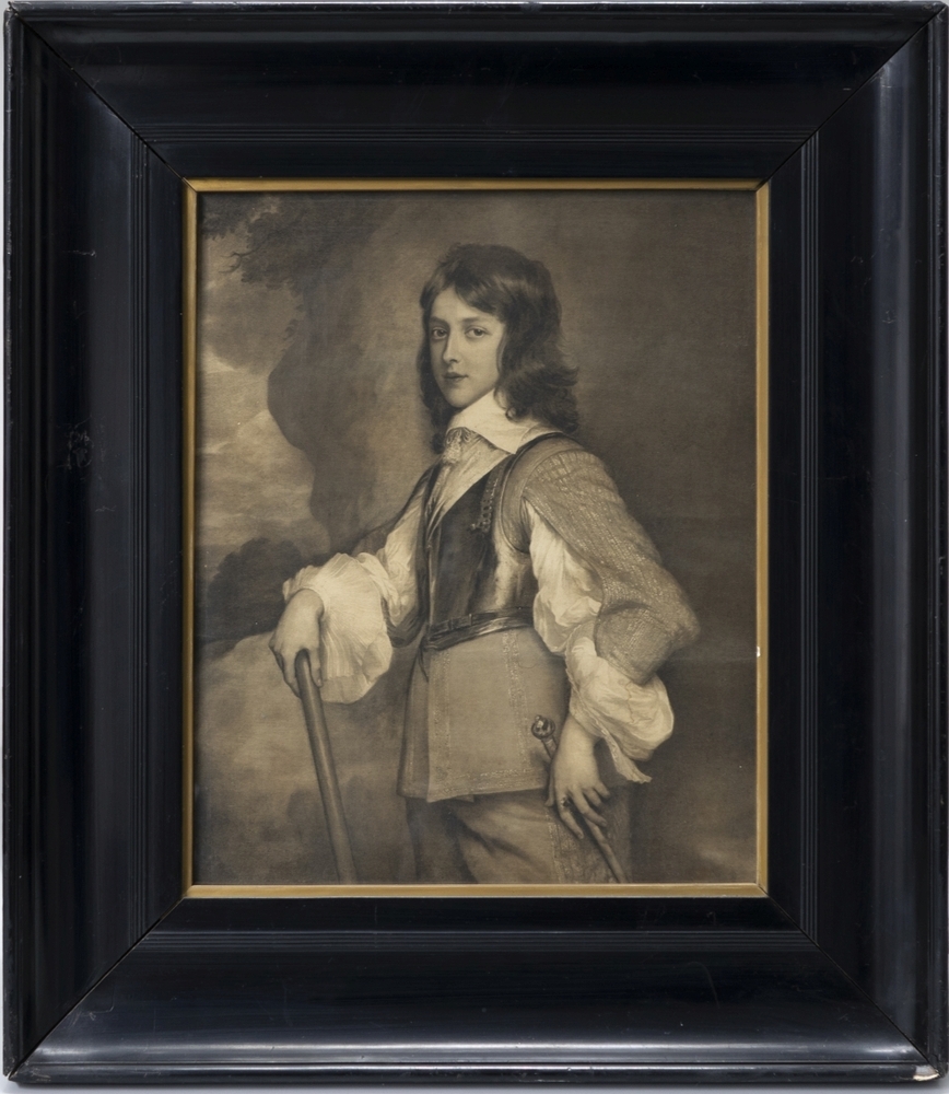 Willem II, prins van Oranje-Nassau