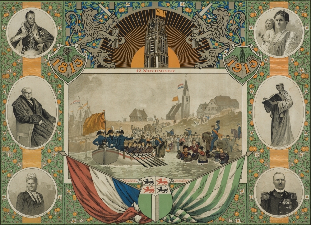 Willem I, koning van Oranje-Nassau