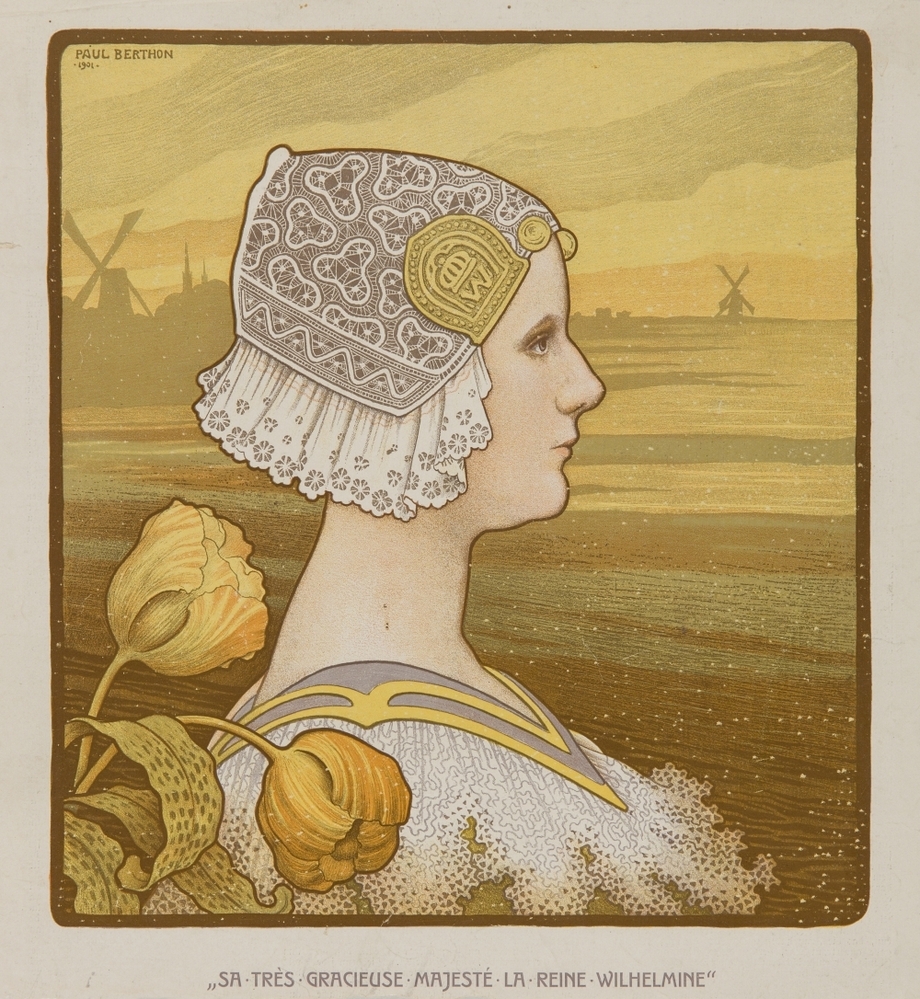 Wilhelmina Helena Paulina Maria van Oranje-Nassau