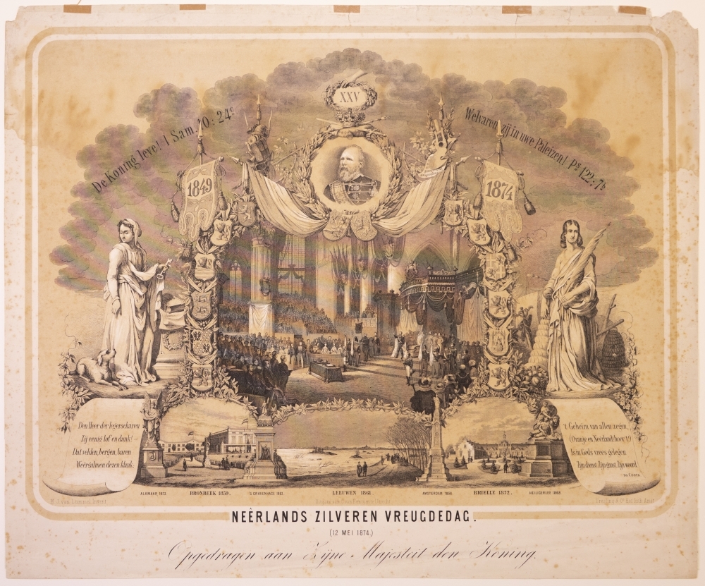 Willem III Alexander Paul Frederik Lodewijk van Oranje-Nassau