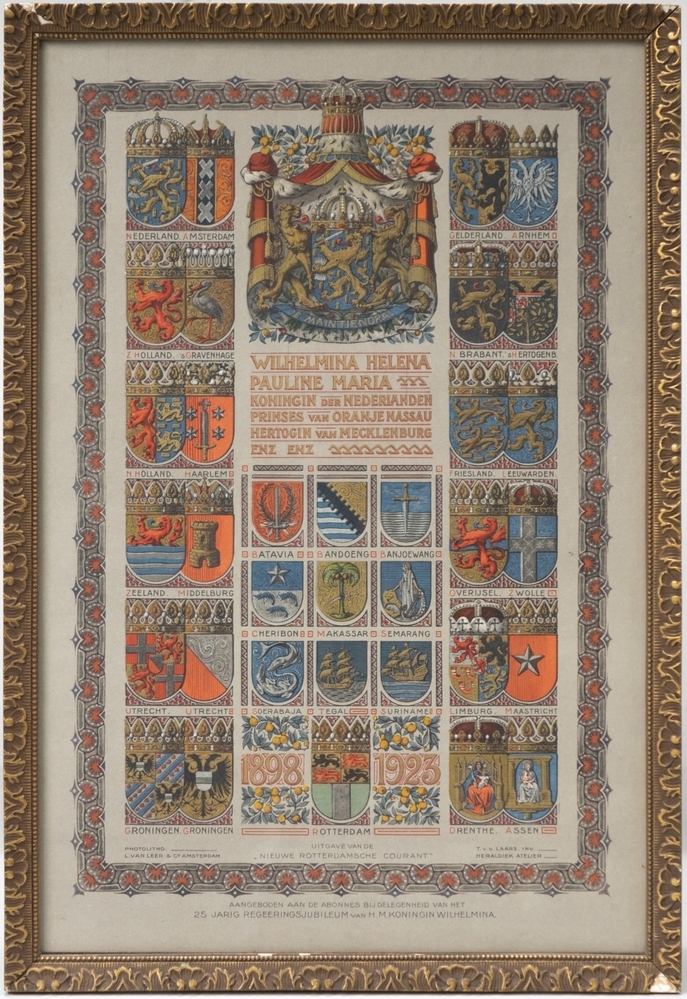 Wilhelmina Helena Paulina Maria van Oranje-Nassau