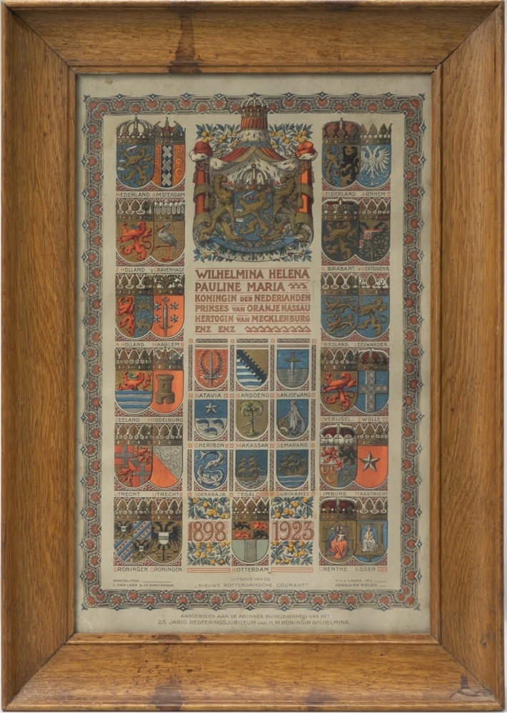 Wilhelmina Helena Paulina Maria van Oranje-Nassau