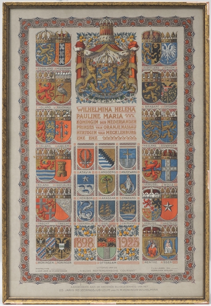 Wilhelmina Helena Paulina Maria van Oranje-Nassau