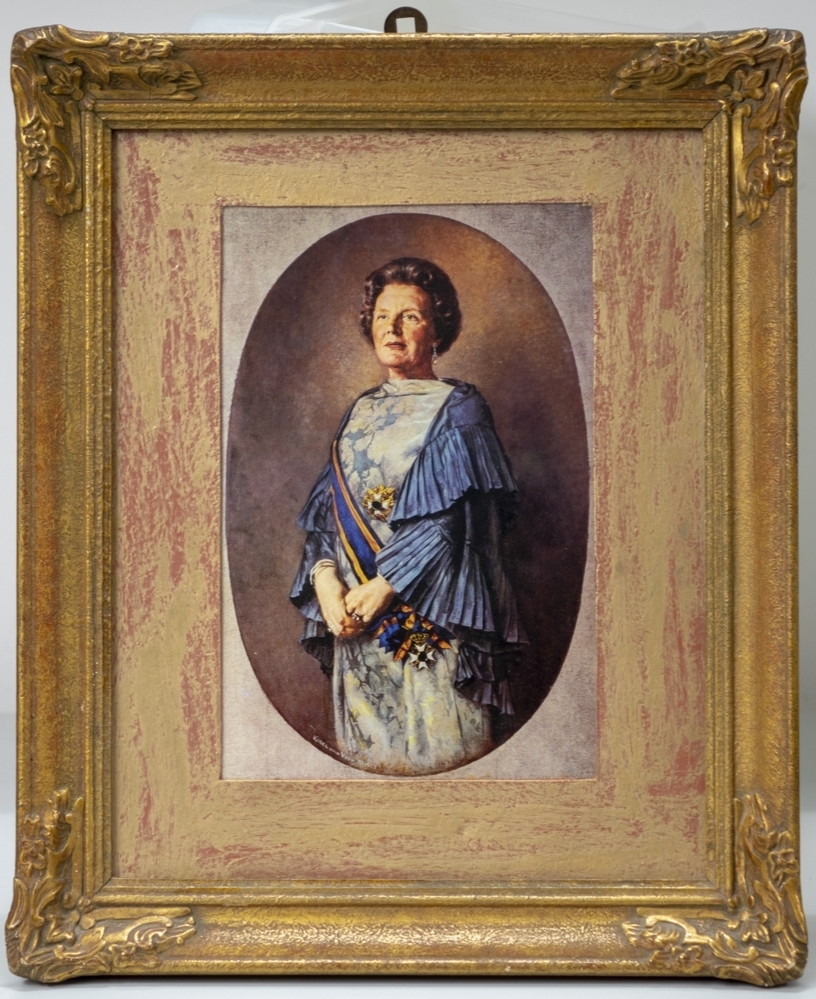 Juliana van Oranje-Nassau