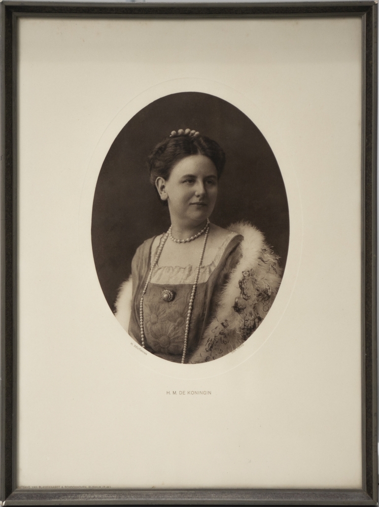 Wilhelmina Helena Paulina Maria van Oranje-Nassau