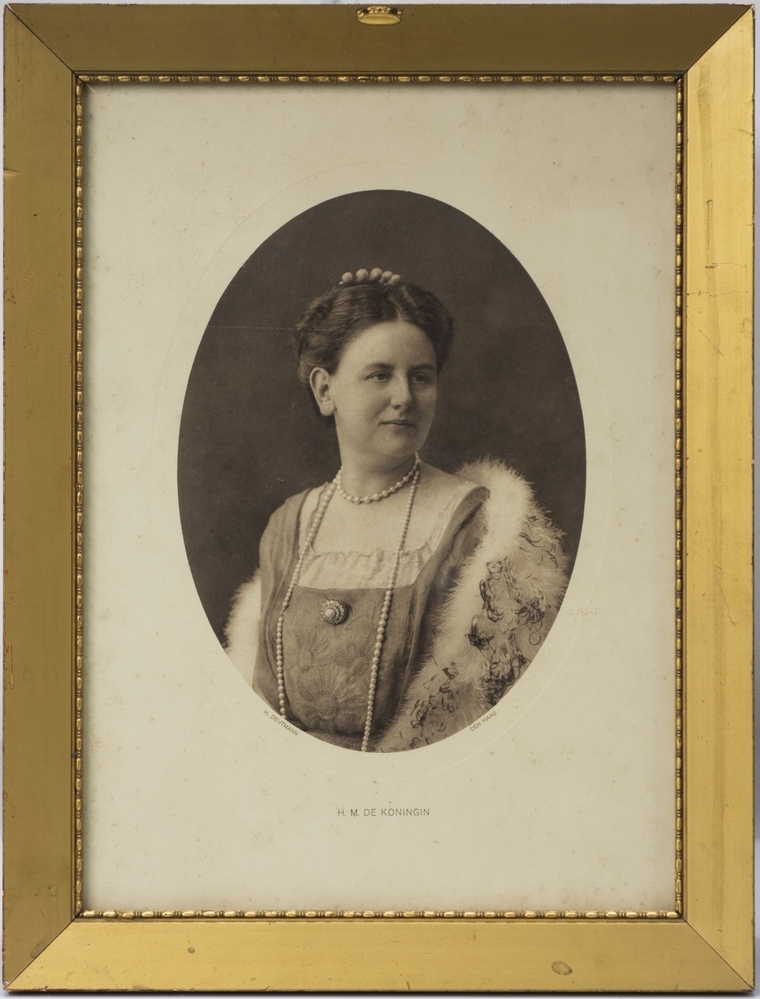 Wilhelmina Helena Paulina Maria van Oranje-Nassau