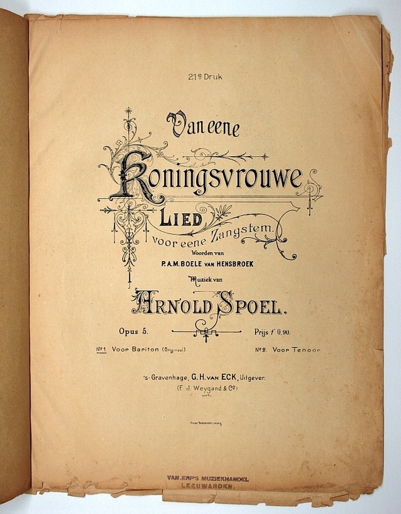 Willem III/ Emma/ Wilhelmina van Oranje-Nassau