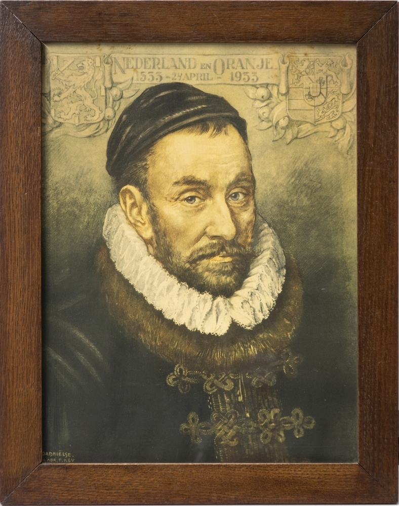 Willem van Oranje-Nassau