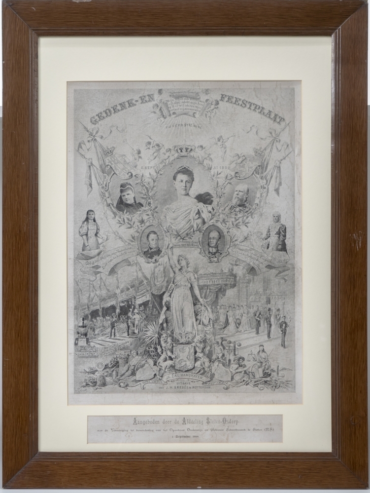 Wilhelmina Helena Paulina Maria van Oranje-Nassau