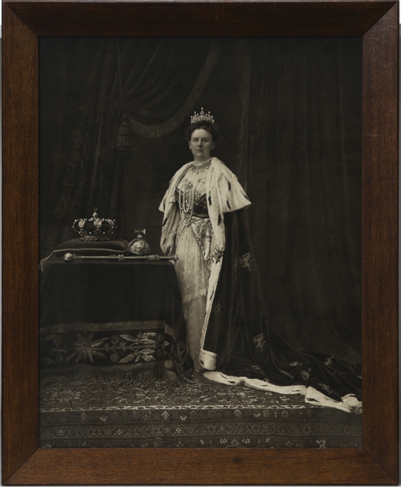 Wilhelmina Helena Paulina Maria van Oranje-Nassau