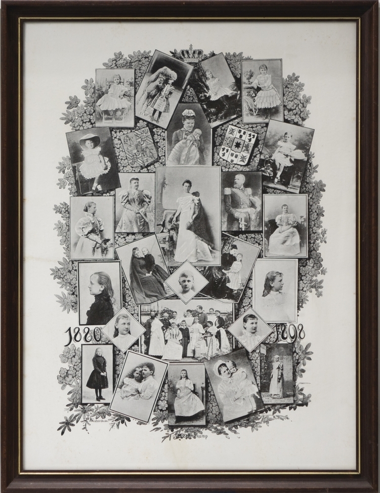 Wilhelmina Helena Paulina Maria van Oranje-Nassau