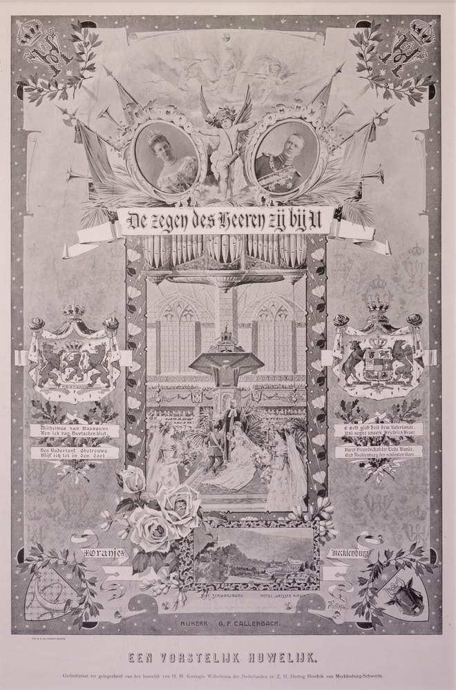 Wilhelmina Helena Paulina Maria van Oranje-Nassau