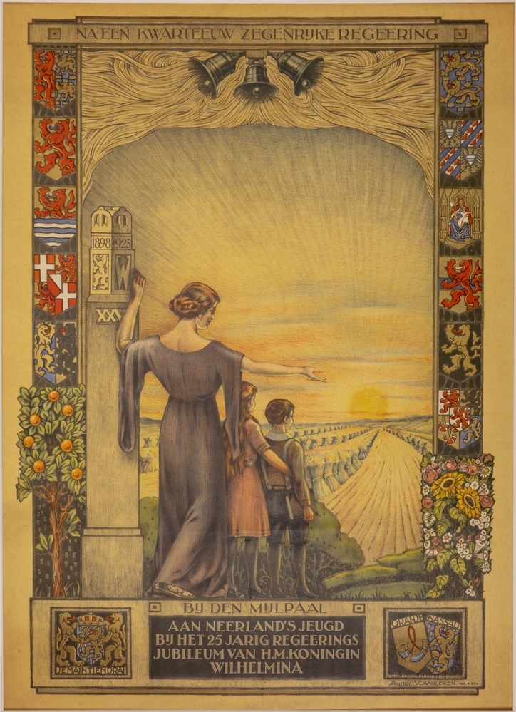 Wilhelmina Helena Paulina Maria van Oranje-Nassau