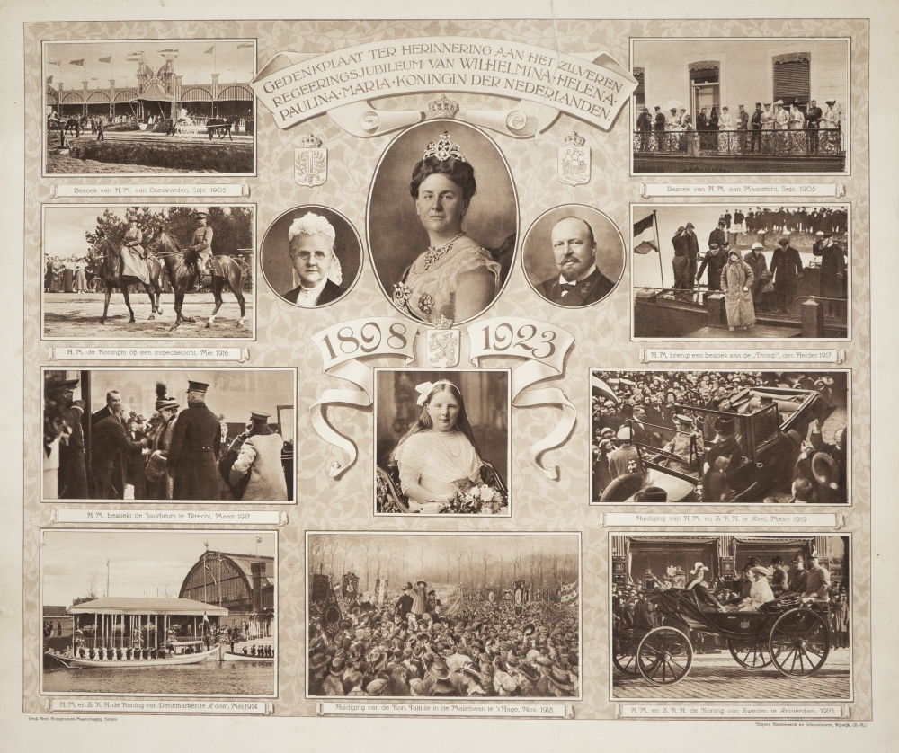 Wilhelmina Helena Paulina Maria van Oranje-Nassau