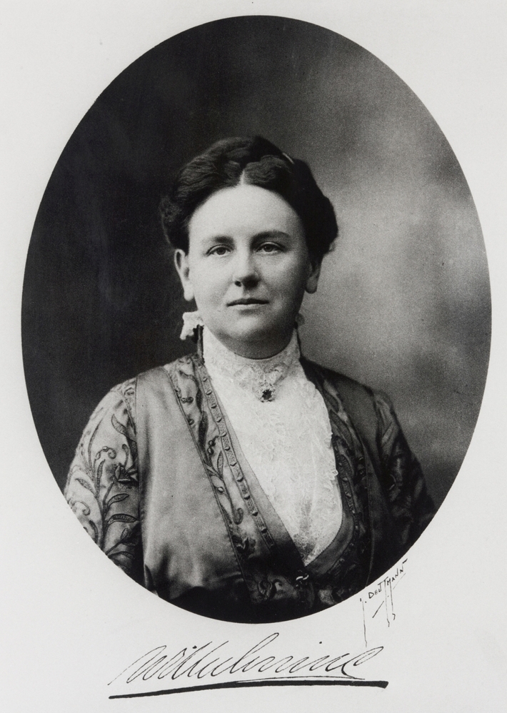 Wilhelmina Helena Paulina Maria van Oranje-Nassau