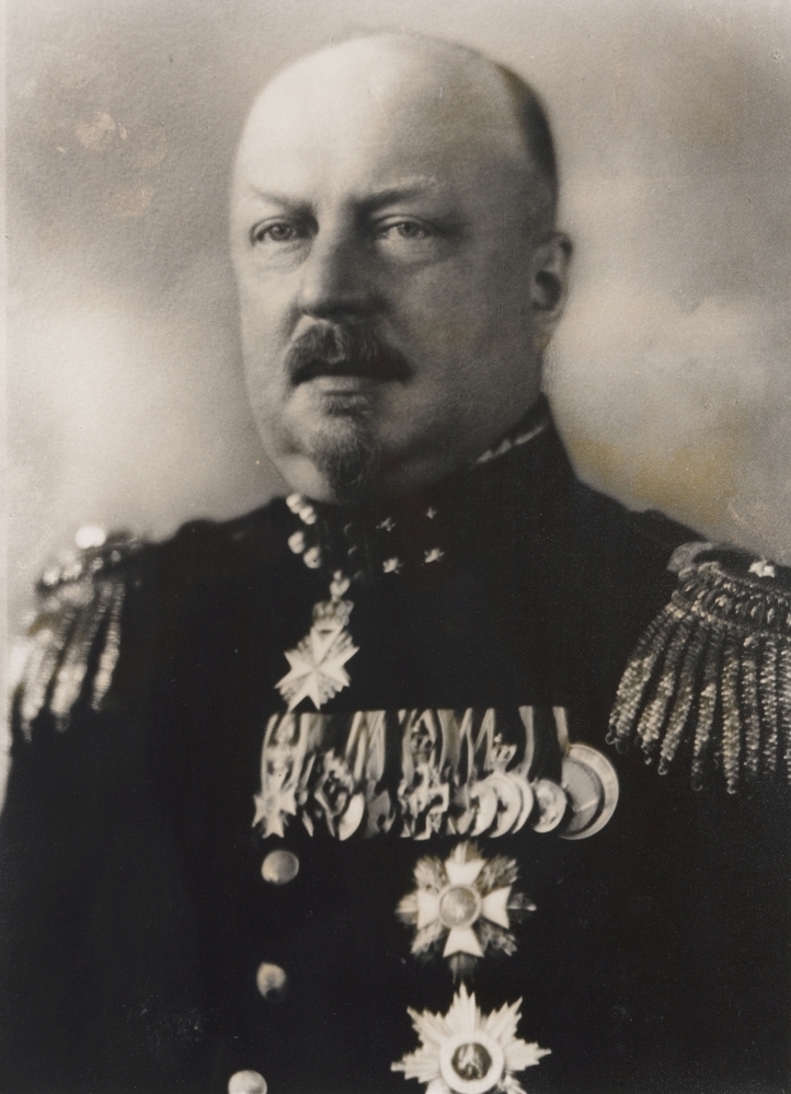 Hendrik Wladimir Albrecht Ernst van Mecklenburg Schwerin